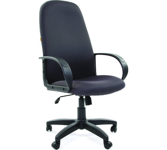 Компьютерное кресло CHAIRMAN 279 TW-12 серый N 00-07017599 1