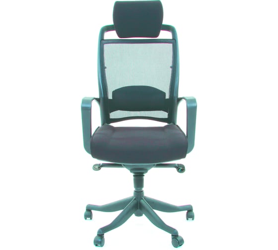 Компьютерное кресло CHAIRMAN 283 26-28 черный 00-06033874