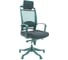 Компьютерное кресло CHAIRMAN 283 26-28 черный 00-06033874 1