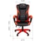 Игровое кресло CHAIRMAN game 22 экопремиум черный/красный 00-07050085 3
