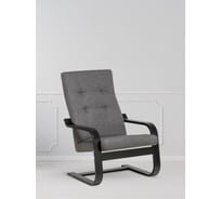 Кресло Leset Альс (Оскар), Венге, ткань Sawana 05 6782-0405