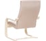 Кресло Leset Альс (Оскар), Слоновая кость, ткань Tesla beige (бежевая) 6782-0459 4