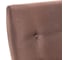 Кресло Leset Мелория (Монэ), Орех текстура, ткань Tesla chocolate (коричневая) 6754-0504 10