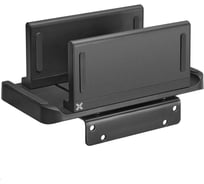 Адаптер DMM7510V VESA для мини ПК, держатель VESA для mini PC, крепление VESA для Mac mini, раздвижной. UNITEKI 32751