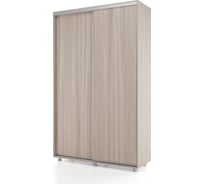 Шкаф-купе МК Мама PRIME, 140х45х230 Шимо светлый 102096