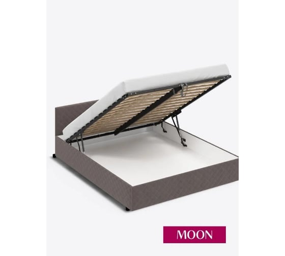 Кровать MOON FAMILY 1254 с подъемным механизмом К003893