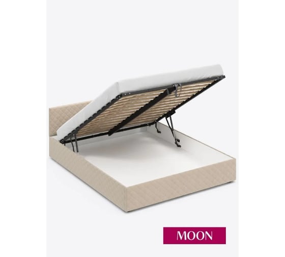 Кровать MOON FAMILY 1254 с подъемным механизмом К003898