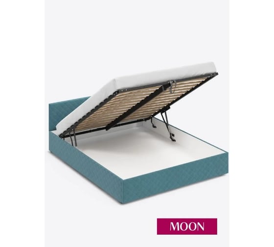 Кровать MOON FAMILY 1254 с подъемным механизмом К003900