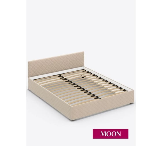 Кровать MOON FAMILY 1254 без подъемного механизма К003901