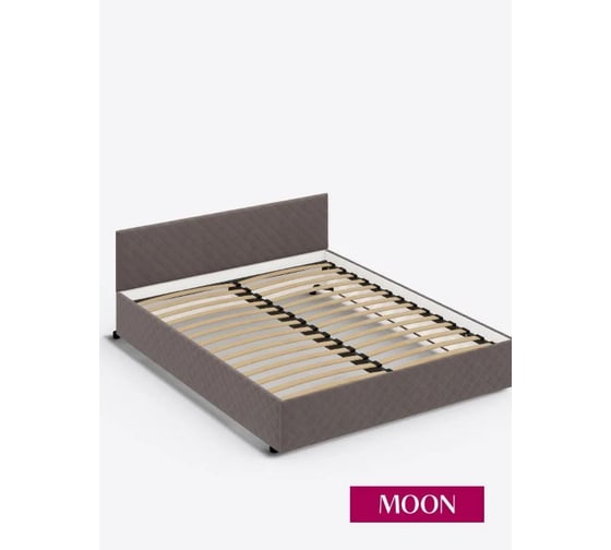 Кровать MOON FAMILY 1254 без подъемного механизма К003902