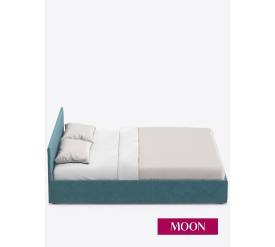 Кровать MOON FAMILY 1254 без подъемного механизма К003903