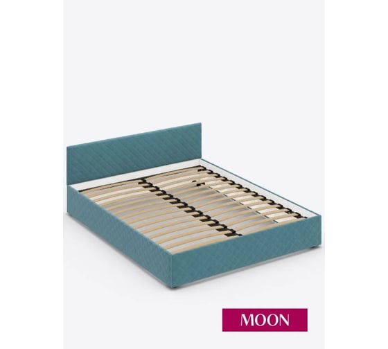 Кровать MOON FAMILY 1254 без подъемного механизма К003903