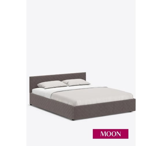 Кровать MOON FAMILY 1254 без подъемного механизма К003890 1