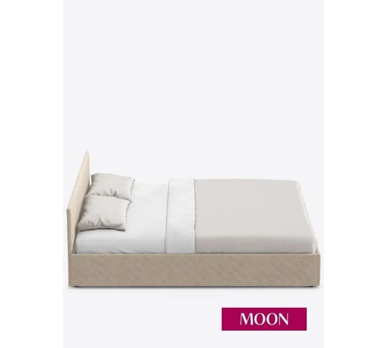 Кровать MOON FAMILY 1254 без подъемного механизма К003889