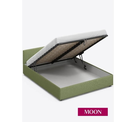 Кровать MOON FAMILY 1250 с подъемным механизмом К004361