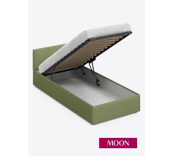 Кровать MOON FAMILY 1250 с подъемным механизмом К004375