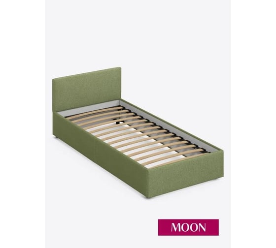 Кровать MOON FAMILY 1250 без подъемного механизма К004382