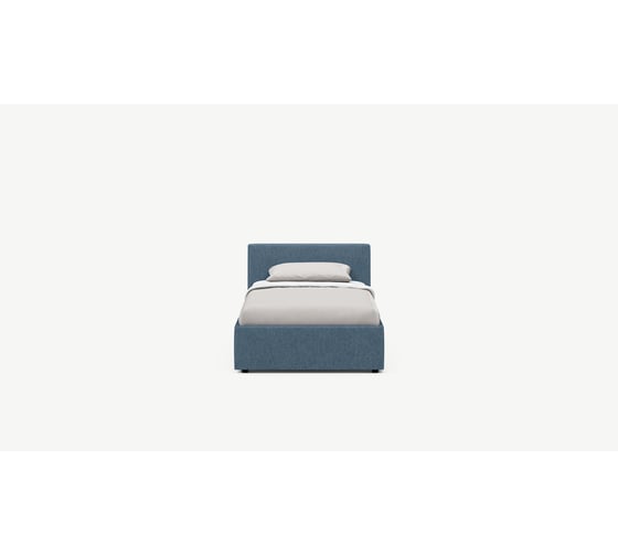 Кровать MOON FAMILY 1250 без подъемного механизма К004383