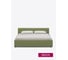 Кровать MOON FAMILY 1250 без подъемного механизма К004340 2