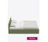 Кровать MOON FAMILY 1250 без подъемного механизма К004368 3
