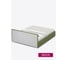 Кровать MOON FAMILY 1250 без подъемного механизма К004368 7