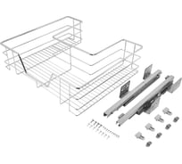 Выкатная корзина под мойку VIDAGE шкаф 60 см 2901010 2901010