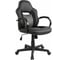 Игровое кресло Easy Chair 659 TPU серое/черное, искусственная кожа, пластик 890222 1