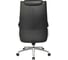 Кресло BN_Jl_Руководителя Echair-545 ML Комус Мебель кожа черная, хром 425118 6