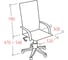 Кресло BN_Jl_Руководителя Echair-545 ML Комус Мебель кожа черная, хром 425118 7