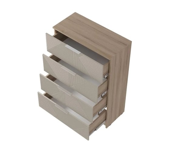 Комод Woodville Эмилия КМ-02 592425