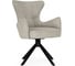 Стул на металлокаркасе Woodville Atlanta beige/black 15831 2