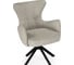 Стул на металлокаркасе Woodville Atlanta beige/black 15831 6