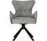 Стул на металлокаркасе Woodville Atlanta gray/black 15832 3