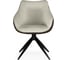 Стул на металлокаркасе Woodville Kansas brown/cream/black 15833 2