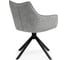 Стул на металлокаркасе Woodville Denever gray/black 15836 3