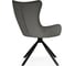Стул на металлокаркасе Woodville Chicago light gray/black legs KD 15830 4