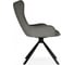 Стул на металлокаркасе Woodville Chicago light gray/black legs KD 15830 5