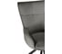 Стул на металлокаркасе Woodville Chicago light gray/black legs KD 15830 7