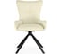 Стул на металлокаркасе Woodville Chicago cream/black 15829 2