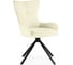 Стул на металлокаркасе Woodville Chicago cream/black 15829 3