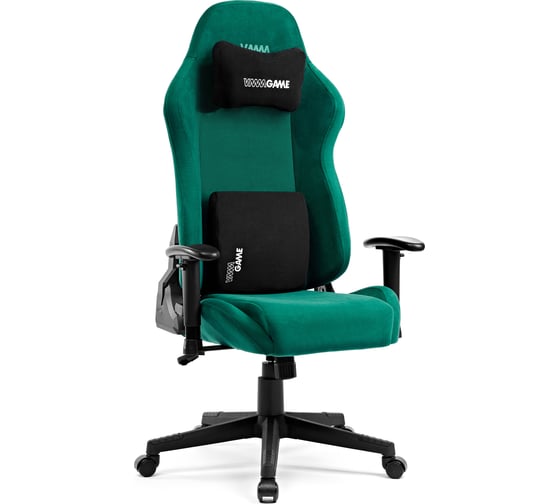 Игровое компьютерное кресло VMMGame ASTRAL NEW ERA 2.0 VELOUR MALAHIT OT-B23-VRMT-NE-2