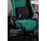Игровое компьютерное кресло VMMGame ASTRAL NEW ERA 2.0 VELOUR MALAHIT OT-B23-VRMT-NE-2 7