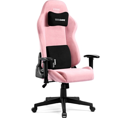 Игровое компьютерное кресло VMMGame ASTRAL NEW ERA 2.0 VELOUR BLUSH OT-B23-VRBH-NE-2