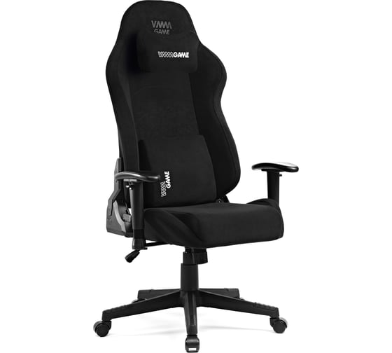 Игровое компьютерное кресло VMMGame ASTRAL NEW ERA 2.0 VELOUR BLACK OT-B23-VRBK-NE-2
