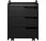 Тумба для игрового компьютерного стола VMMGame CASE MIDDLE 50 BLACK CS-2BKBK-M 1