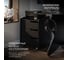 Тумба для игрового компьютерного стола VMMGame CASE MIDDLE 50 BLACK CS-2BKBK-M 4