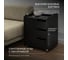 Тумба для игрового компьютерного стола VMMGame CASE MIDDLE 50 BLACK CS-2BKBK-M 5