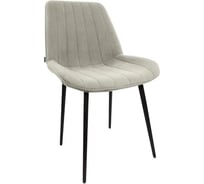 Стул Ridberg БРАЙТОН светло-серый 4 шт BOX 1214594