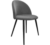 Стул Ridberg ОКСФОРД серый 4 шт 1214139