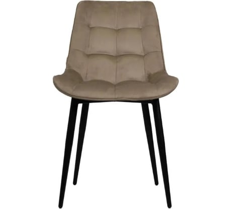 Стул Ridberg ШЕФФИЛД бежевый 2 шт 1214114